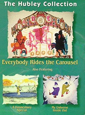 Everybody Rides the Carousel (1976) starring Alvin Epstein on DVD on DVD